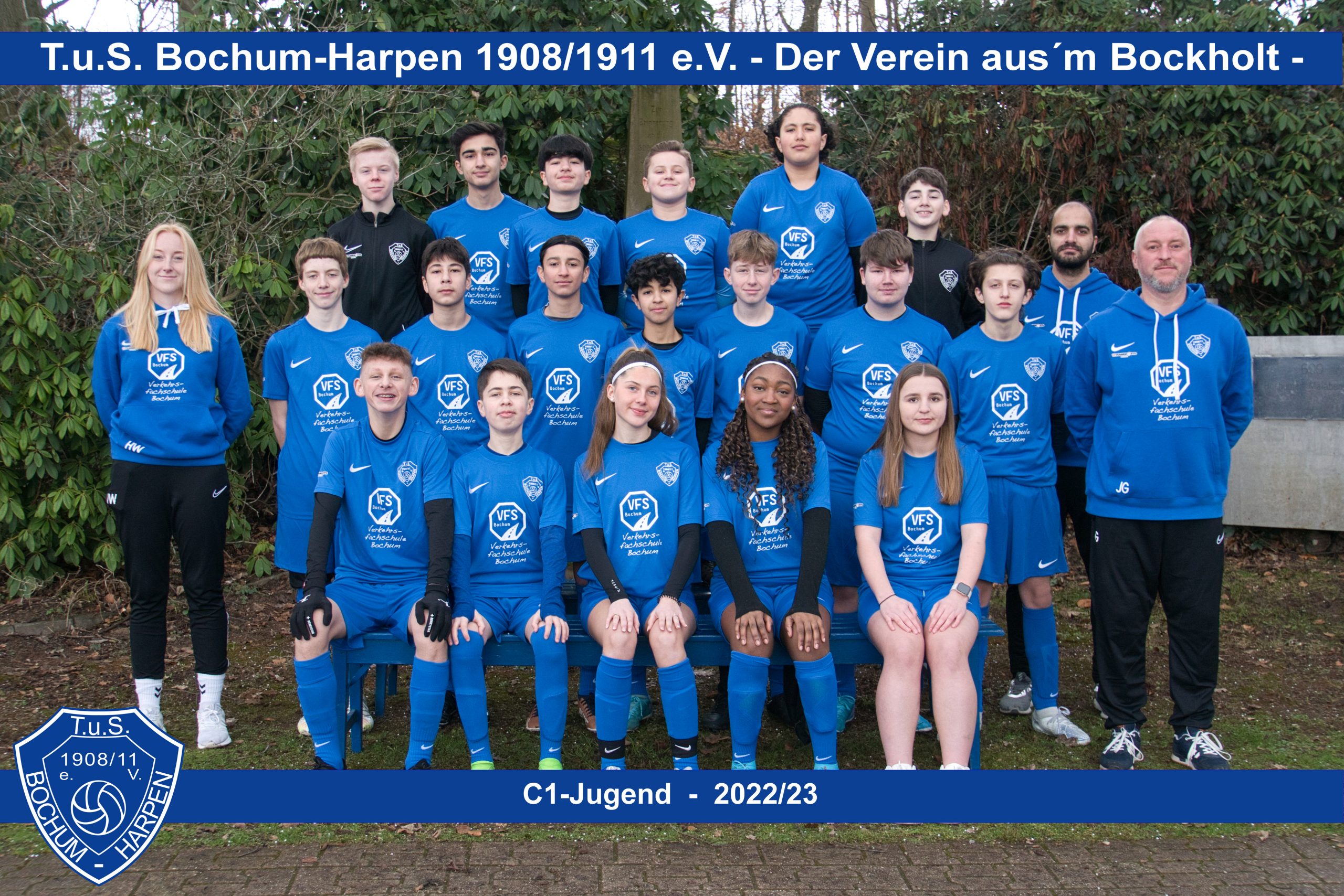 C-Jugend 2022/23