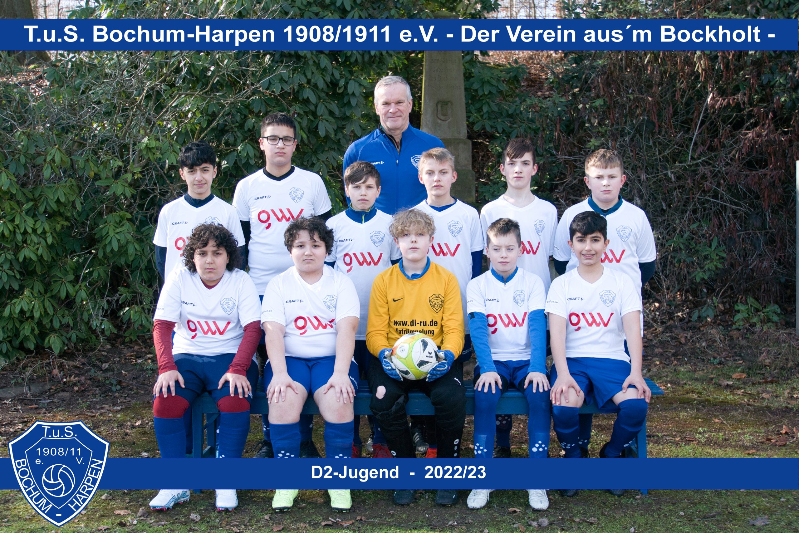 D2-Jugend 2022/23