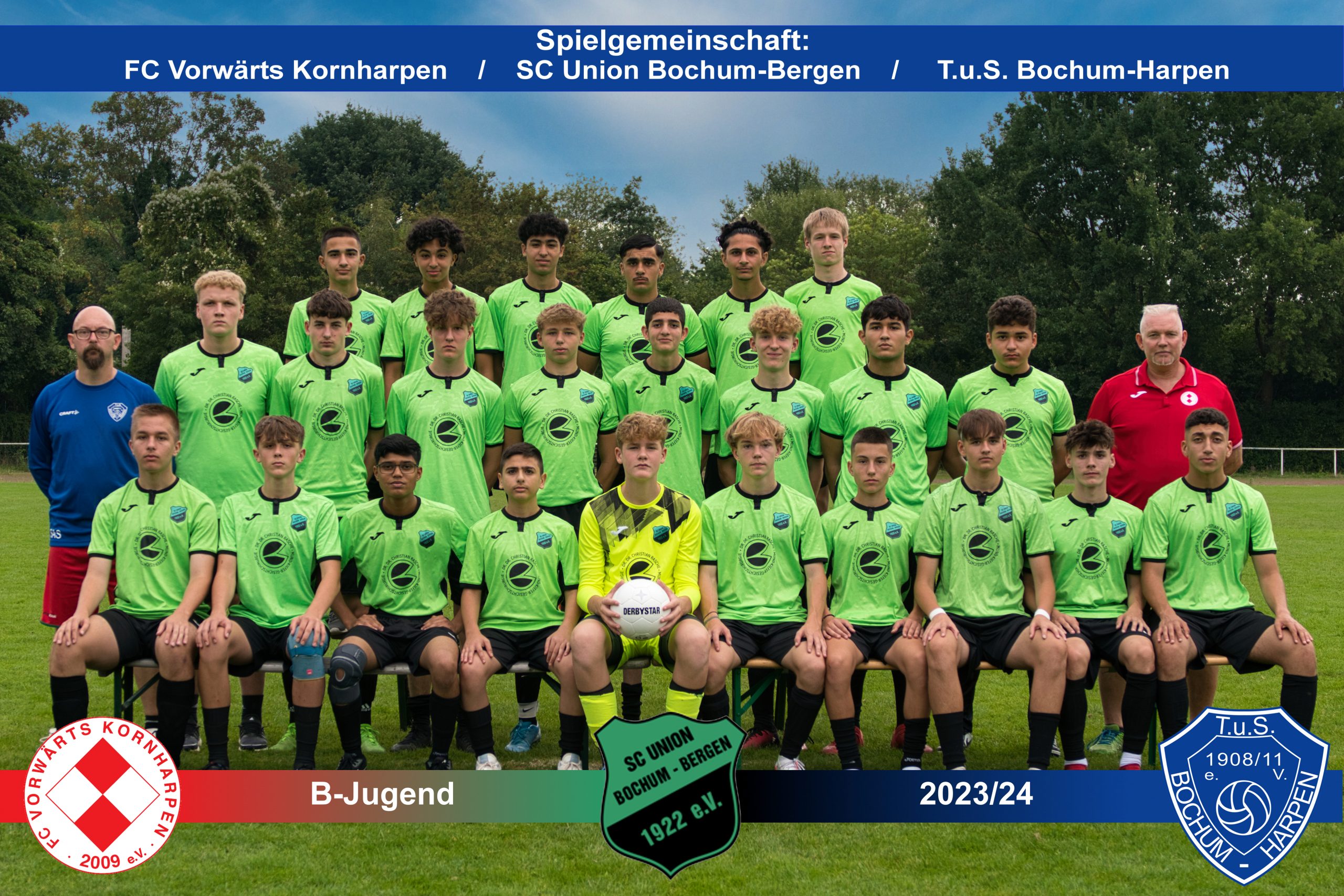 B1-Jugend 2023/24