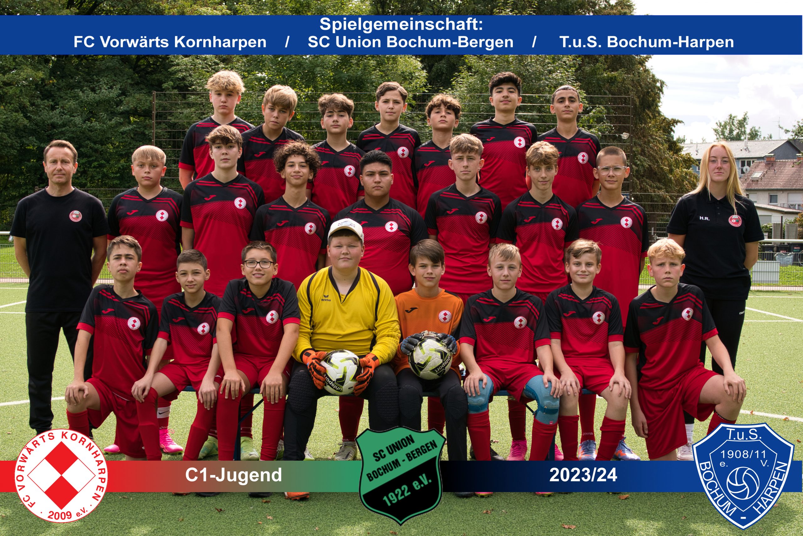 C1-Jugend 2023/24