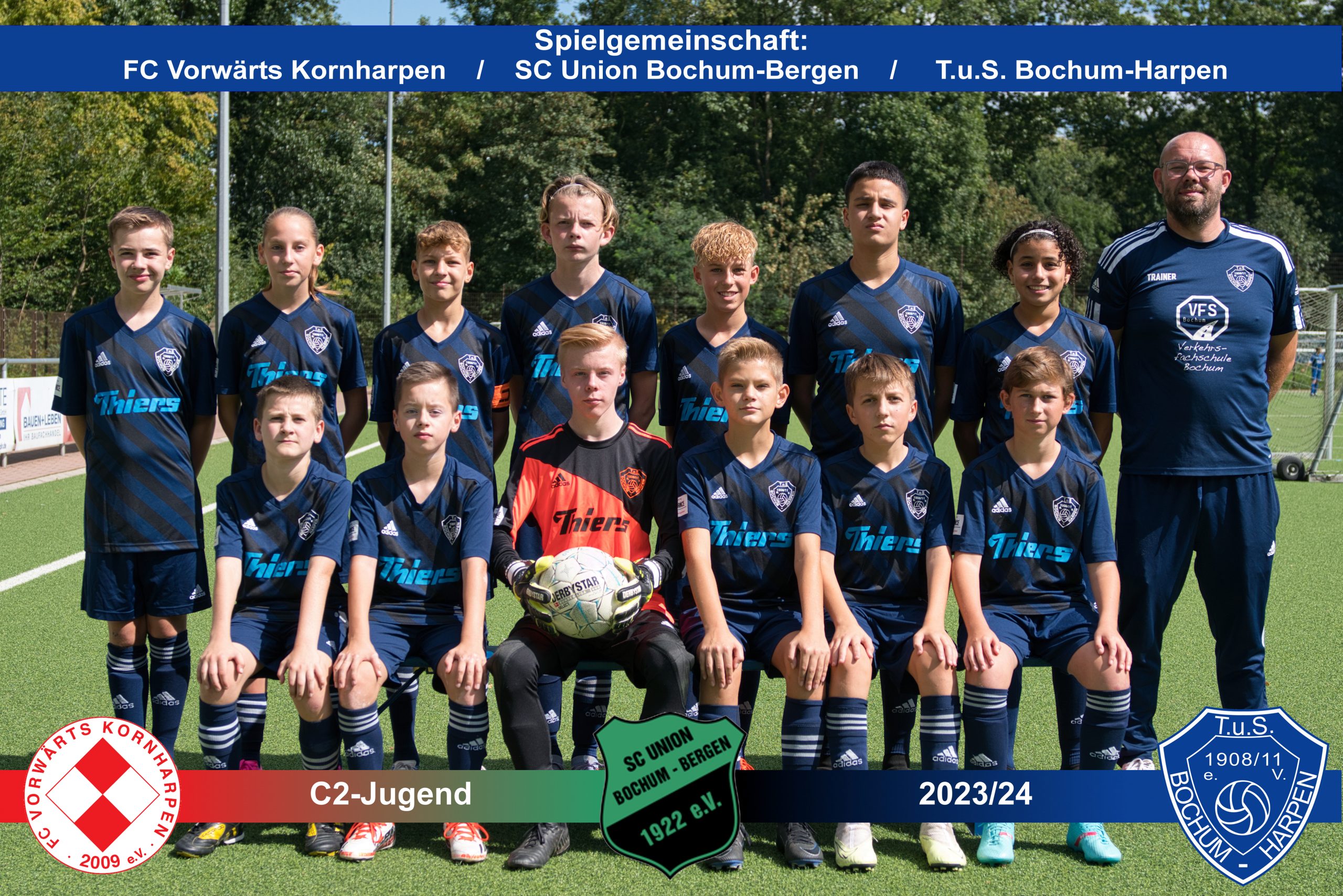 C2-Jugend 2023/24
