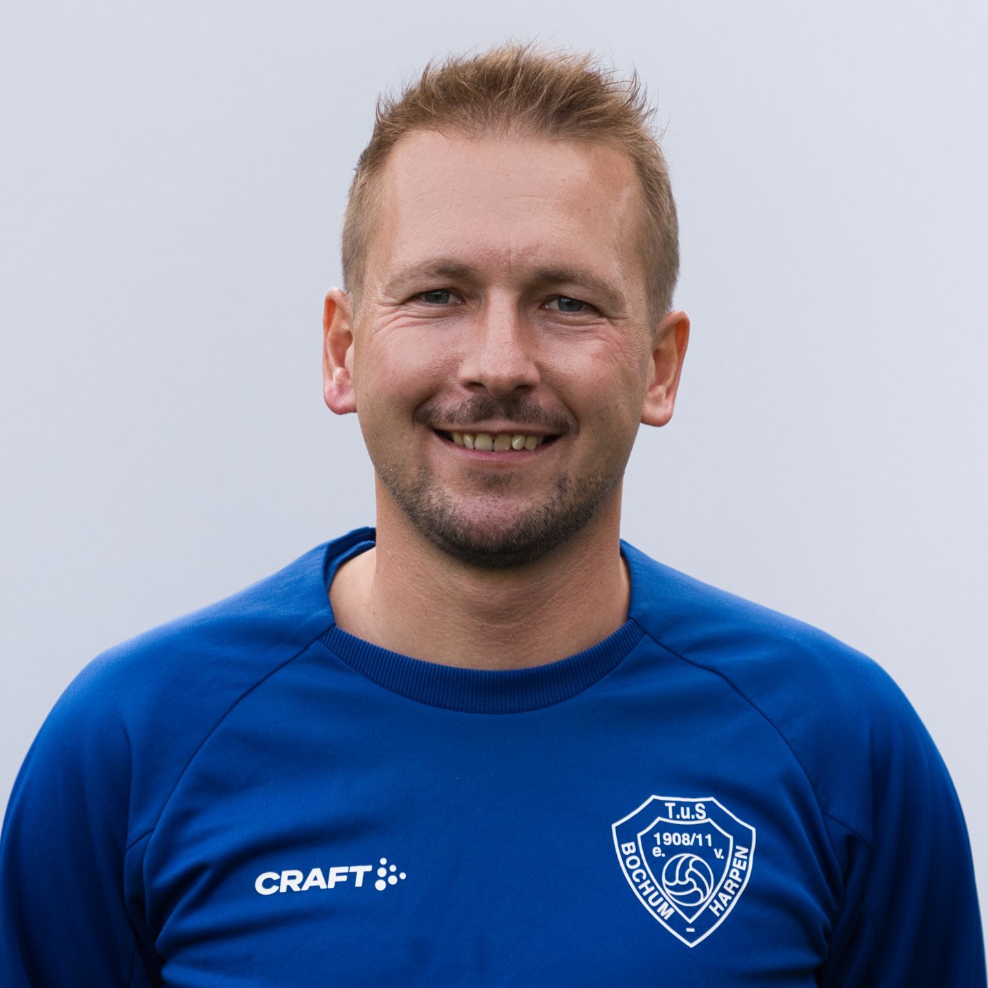 Thorsten Zucht – Trainer Ballgewöhnungsgruppe 2