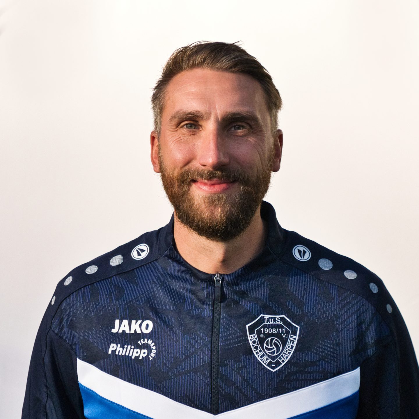 Hendrik Borchert – Co-Trainer G3 Mini-Kicker