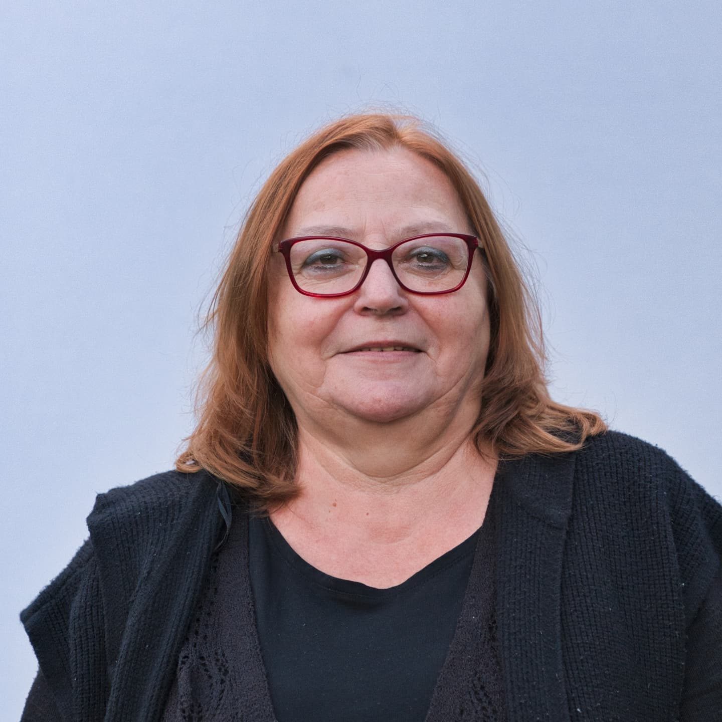 Beate Schlütz – Jugendleitung TuS Harpen