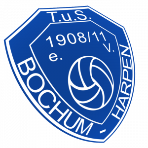 TuS Wappen gewölbt